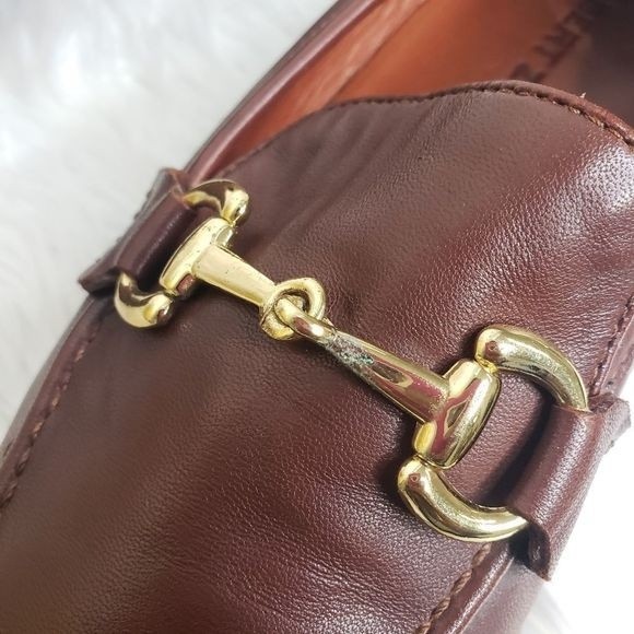 Robert Zur Horsebit Leather Loafers Size 9.5 main image 7